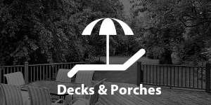 Decks Porches Charlotte NC Siding Roofing Repairs